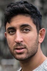 Foto del actor Arian Kashef