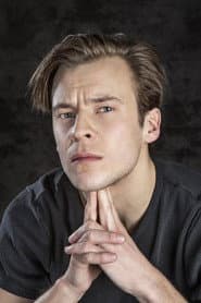 Foto del actor Jonas Vermeulen