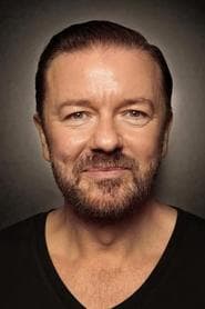Foto del actor Ricky Gervais