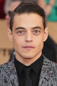 Foto del actor Rami Malek