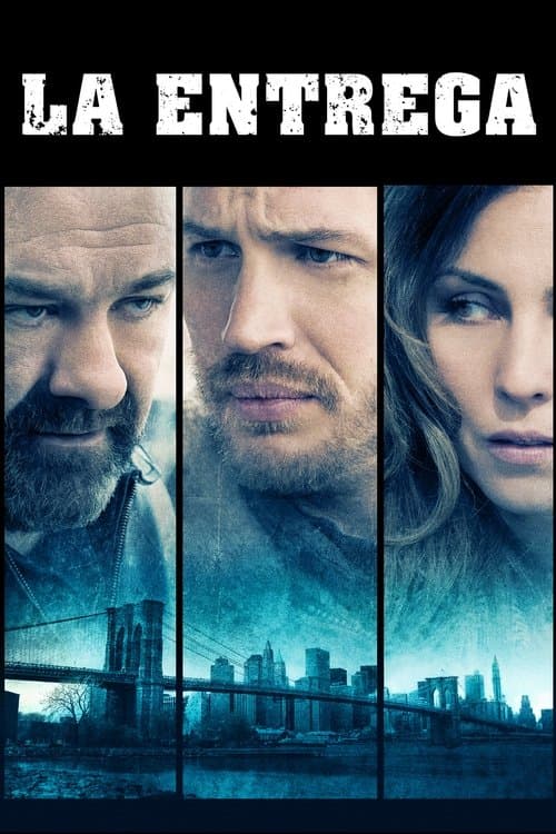 Póster oficial de la película La entrega en alta calidad HD 4K