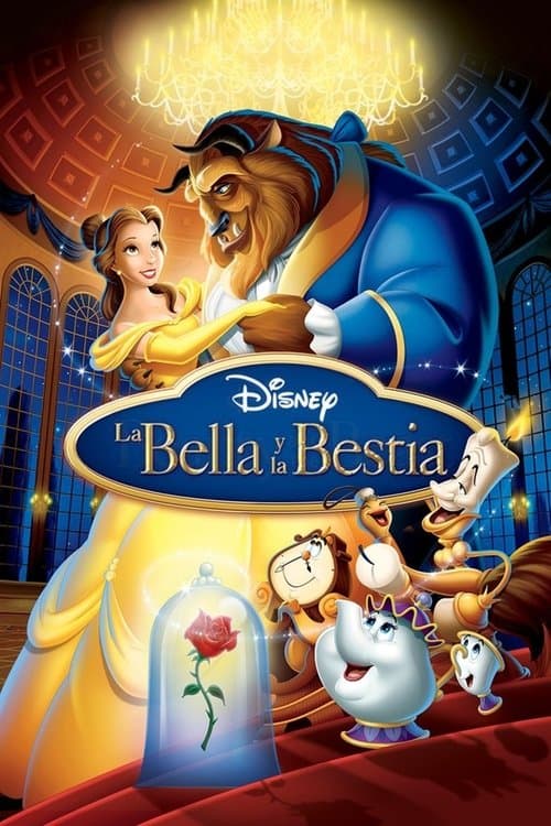 Póster oficial de la película La bestia en alta calidad HD 4K