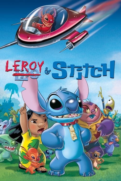 Leroy y Stitch. La Película