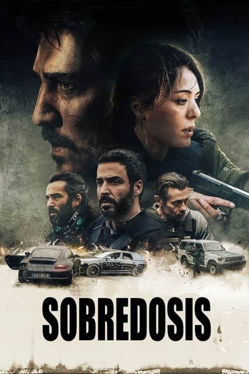 Póster oficial de la película Sobredosis en alta calidad HD 4K