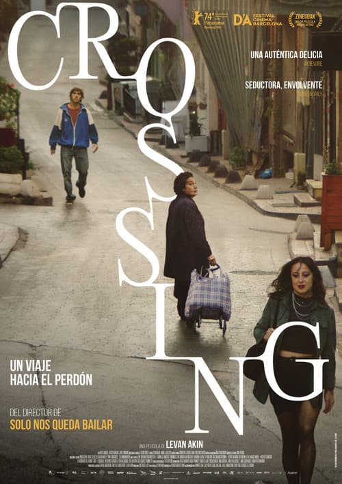 Póster oficial de la película Caminos Cruzados en alta calidad HD 4K