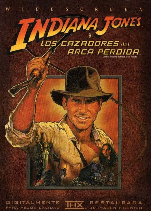 Indiana Jones: Los cazadores del arca perdida