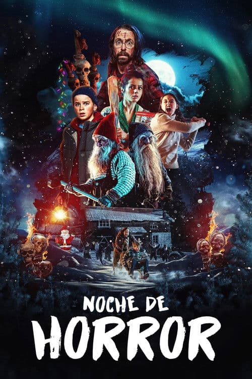 Noche de horror