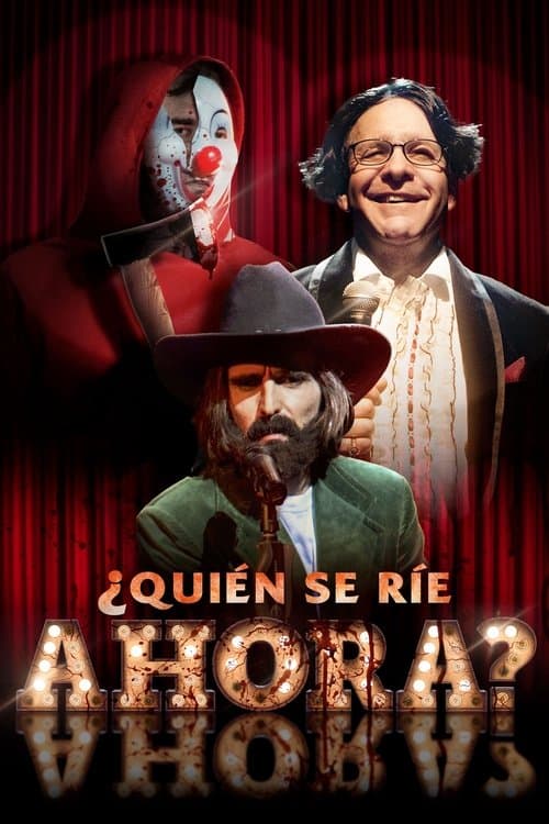 ¿Quién se ríe ahora?