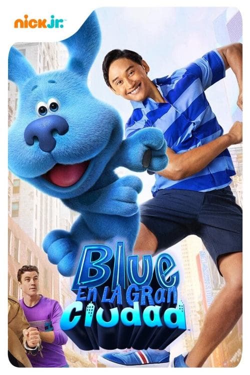 La gran aventura de Blue en la ciudad