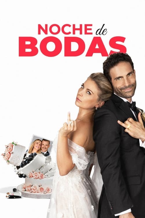 Póster oficial de la película Noche de bodas en alta calidad HD 4K