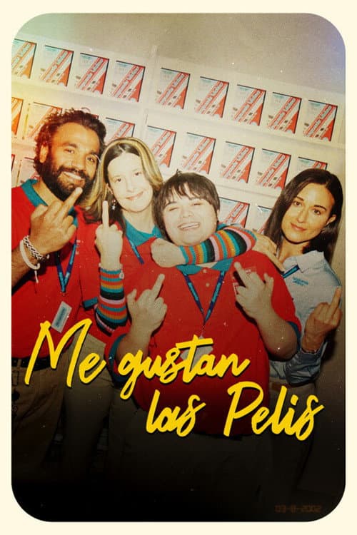 Me gustan las películas