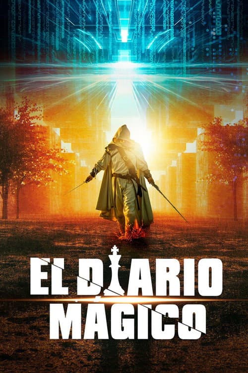 El diario mágico