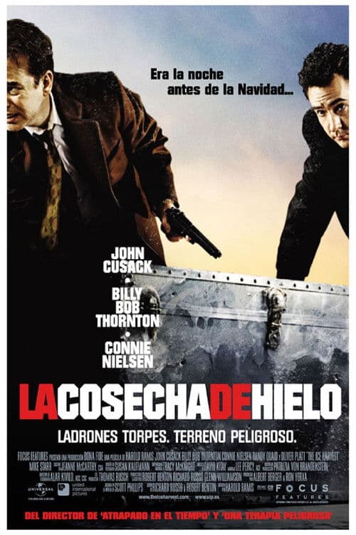 La cosecha