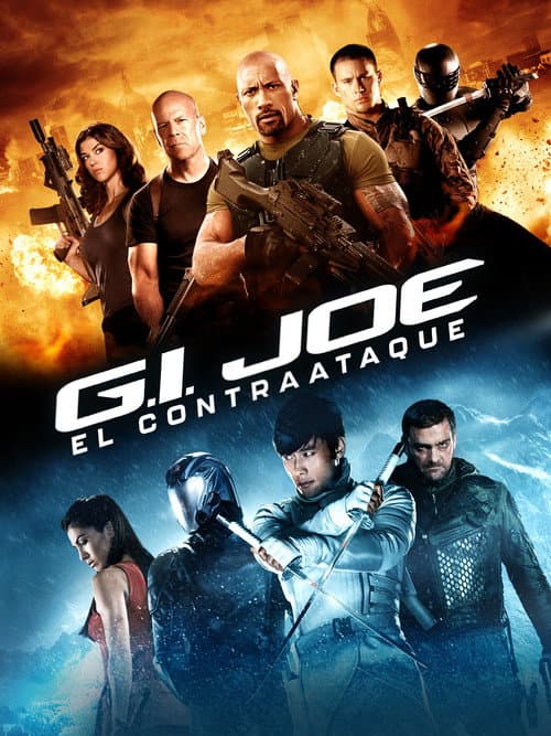 G.I. Joe: El contraataque