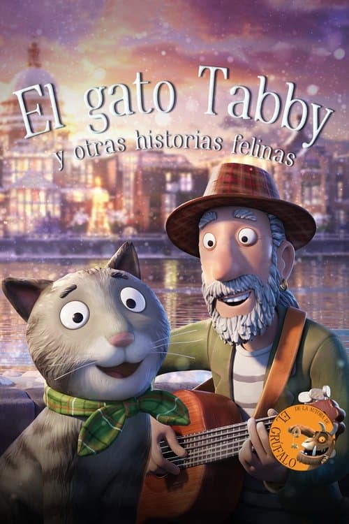 El gato Tabby