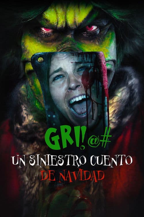 The Mean One: Un siniestro cuento de Navidad