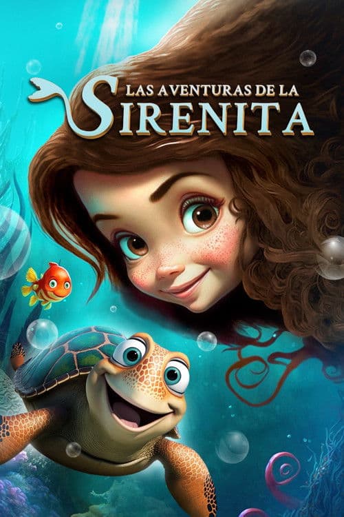 Las aventuras de la sirenita
