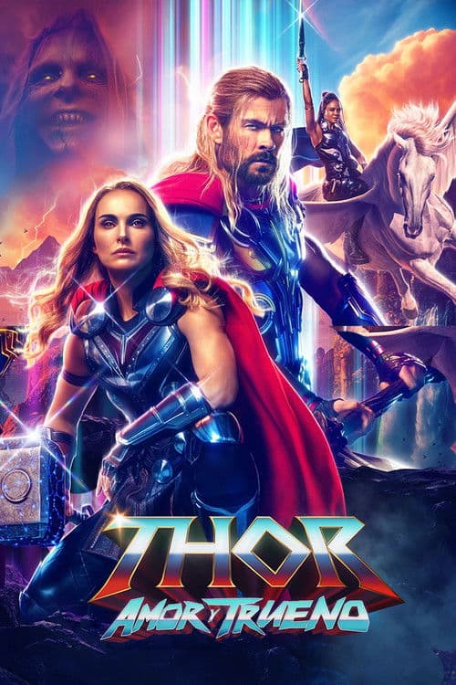 Thor: Amor y trueno