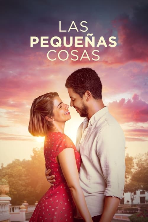 Póster oficial de la película Las Pequeñas Cosas en alta calidad HD 4K