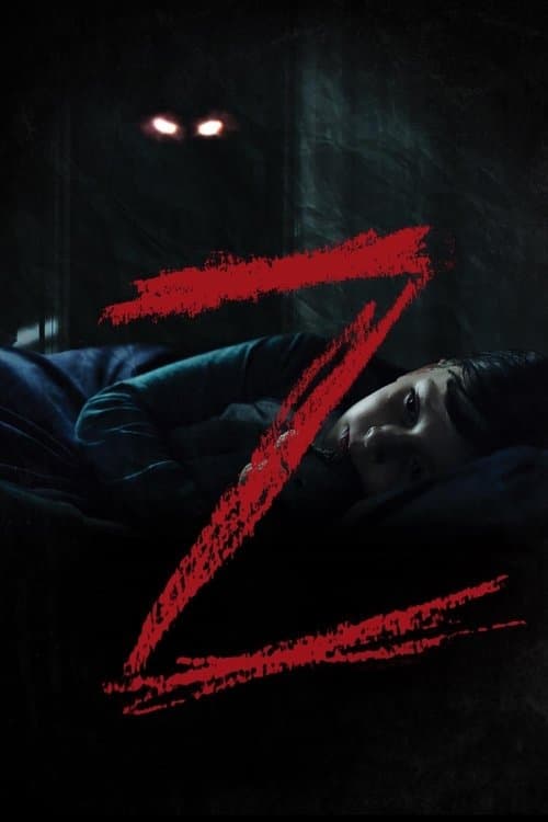 Póster oficial de la película Z en alta calidad HD 4K