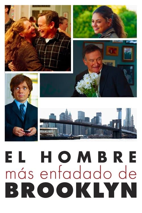 Un loco suelto en Nueva York