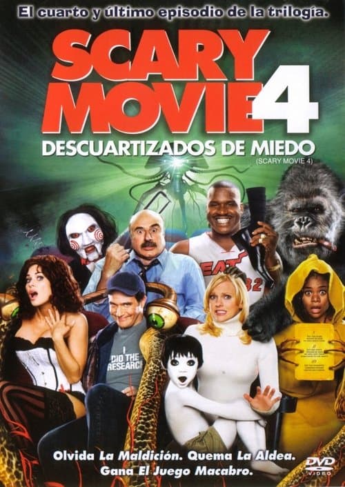 Scary Movie 4