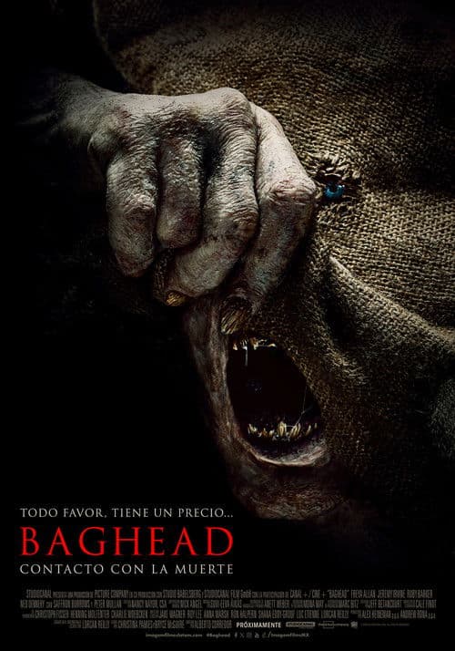 Baghead: Contacto con la muerte