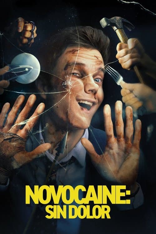Novocaine: Sin dolor