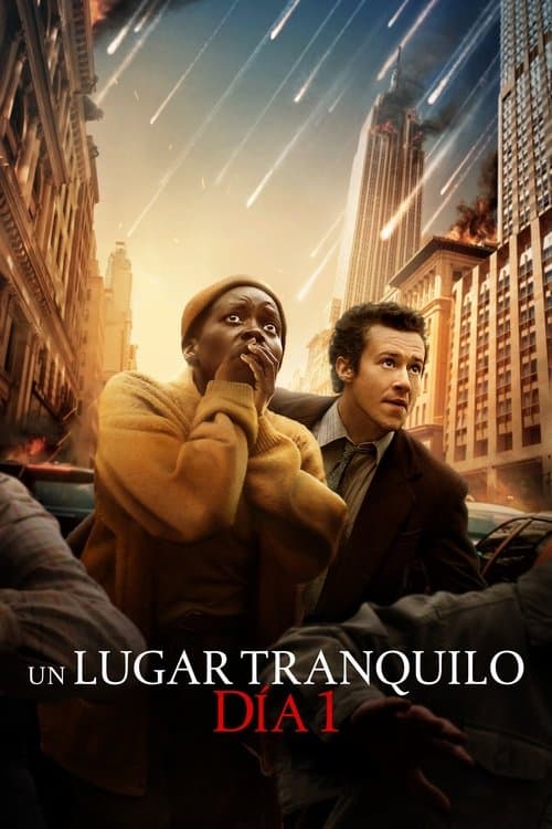 Un lugar tranquilo: Día 1