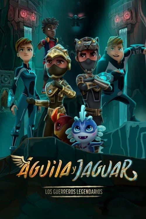 Águila y Jaguar