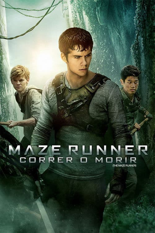 Maze Runner - Correr o Morir