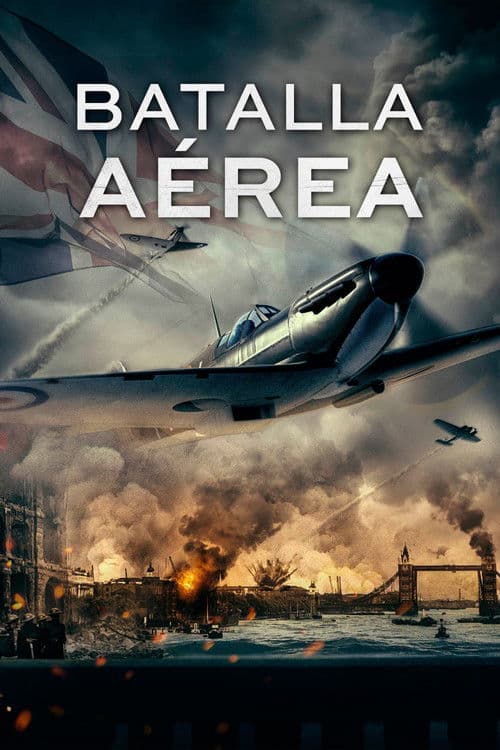 Batalla aerea