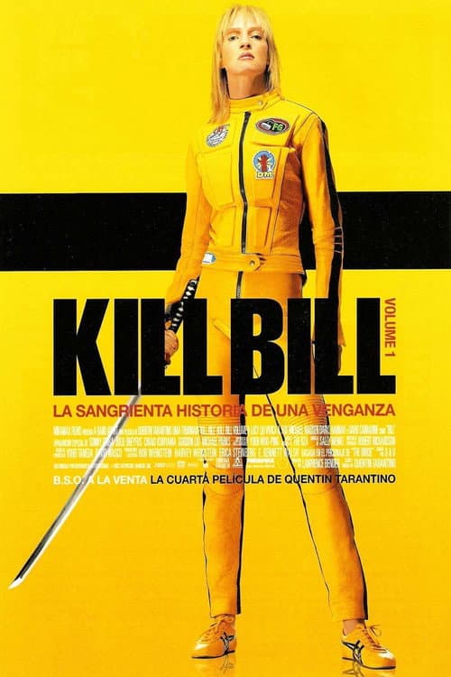 Kill Bill Vol. 1: La venganza