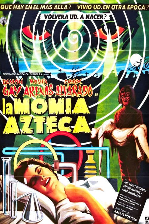 La momia azteca