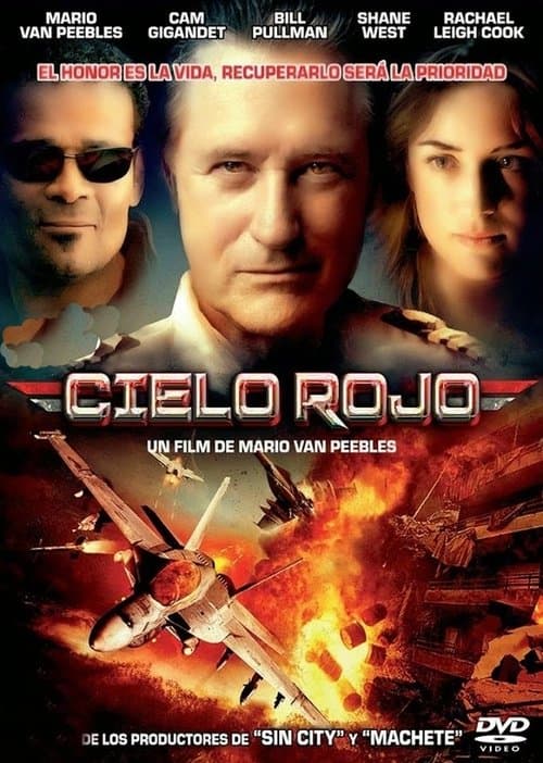 En cielo peligroso