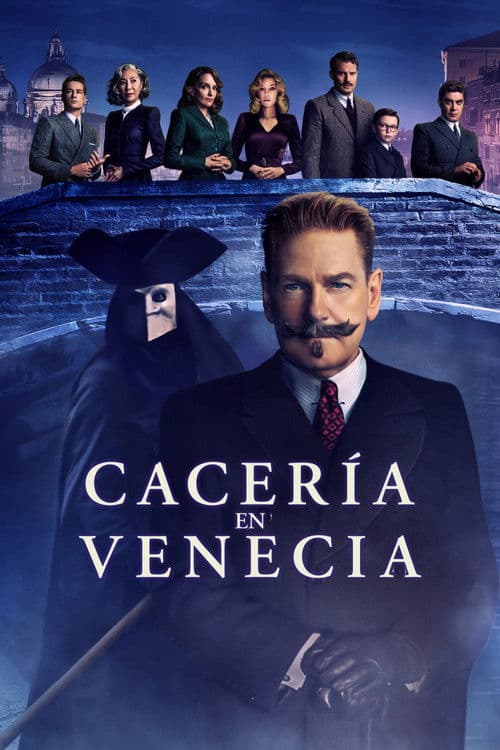 Cacería en Venecia