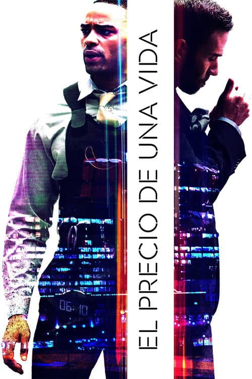 Póster oficial de la película El precio de una vida en alta calidad HD 4K