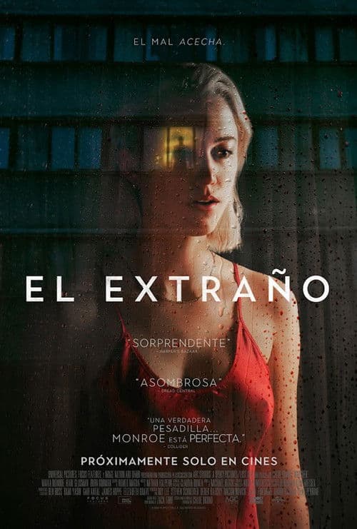 El extraño (Watcher)