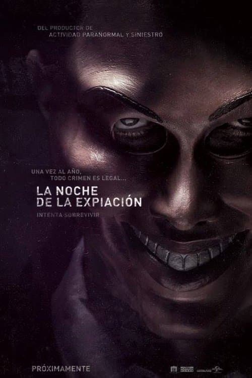 La noche de la expiación