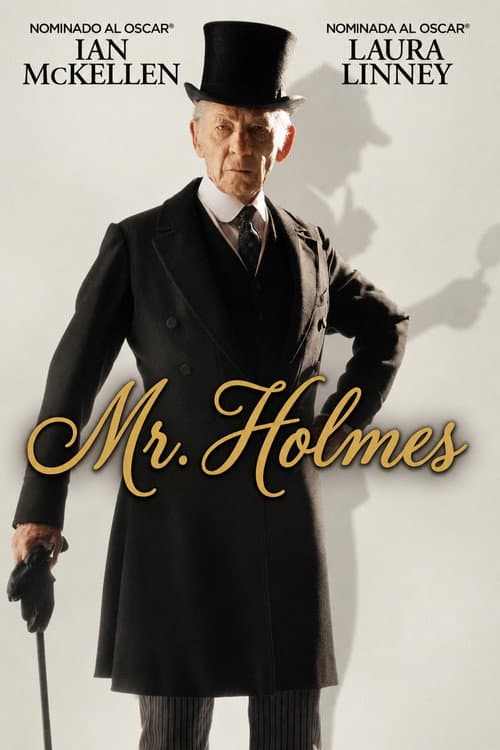 El Sr. Holmes