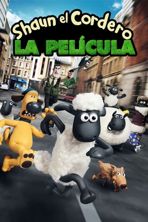 Shaun el Cordero: La Película