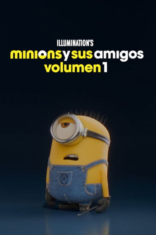 Los Minions y sus amigos Volumen 1