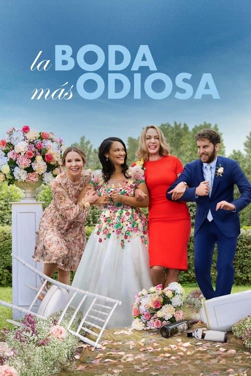 Los odiosos invitados a la boda