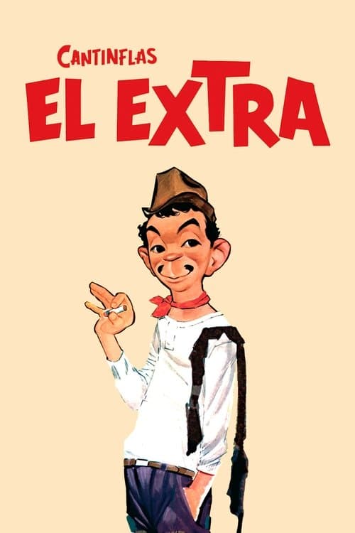 Cantinflas: El Extra
