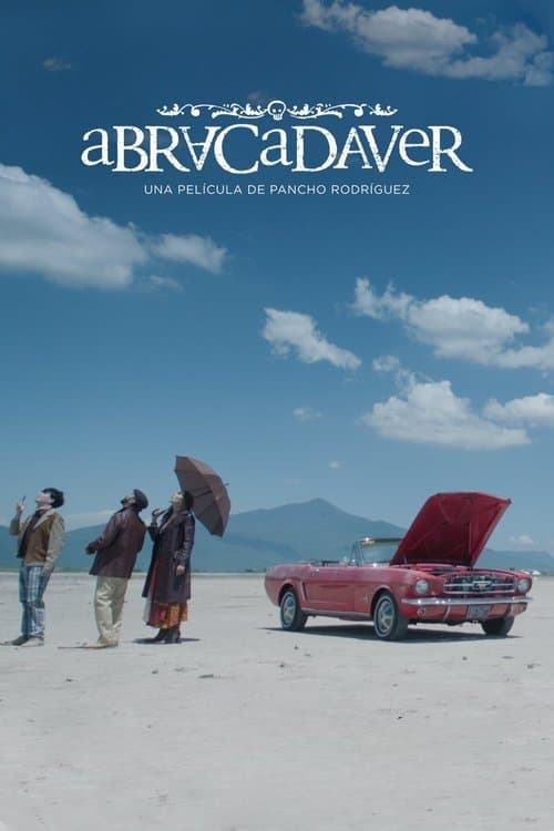Póster oficial de la película Abracadaver en alta calidad HD 4K