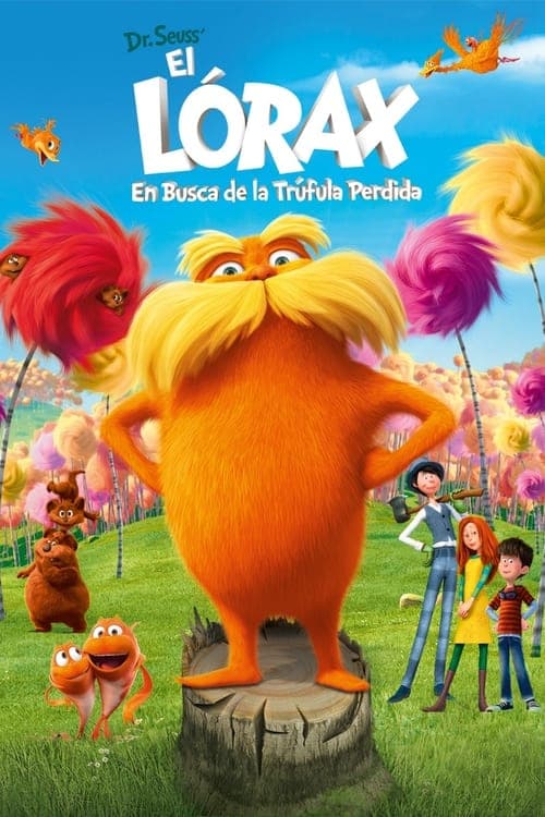 Lorax: En busca de la trúfula perdida