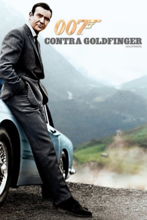 007 Contra Goldfinger
