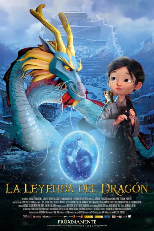 Guardiana de dragones