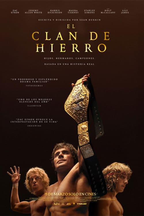 Garra de hierro