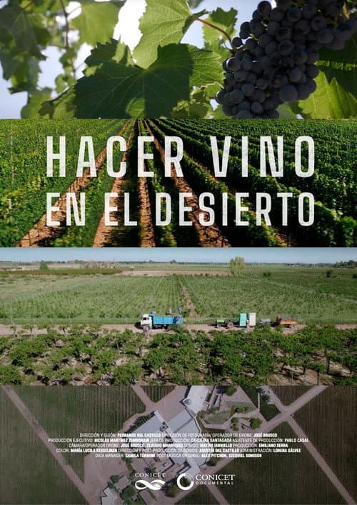 En el desierto